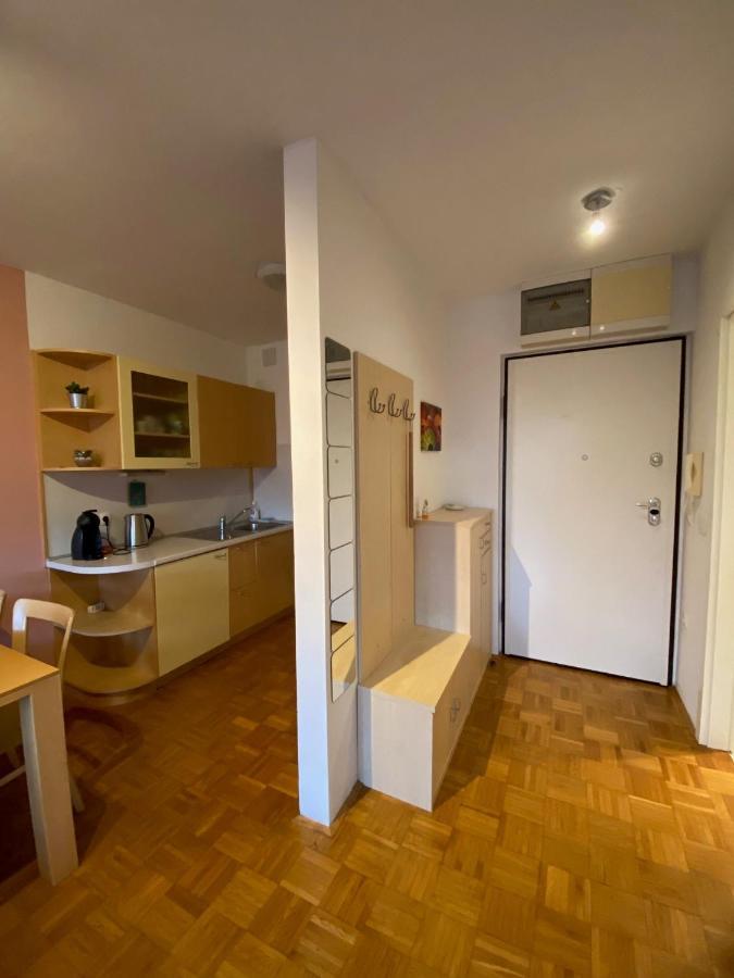 Apartma Felicija Ljubljana Exterior photo